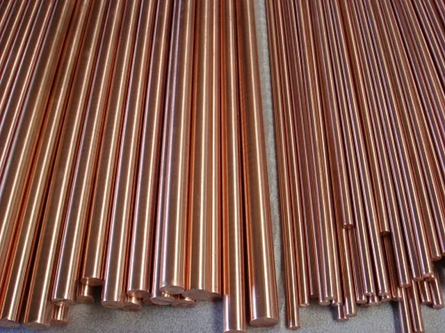 Beryllium Copper Alloys